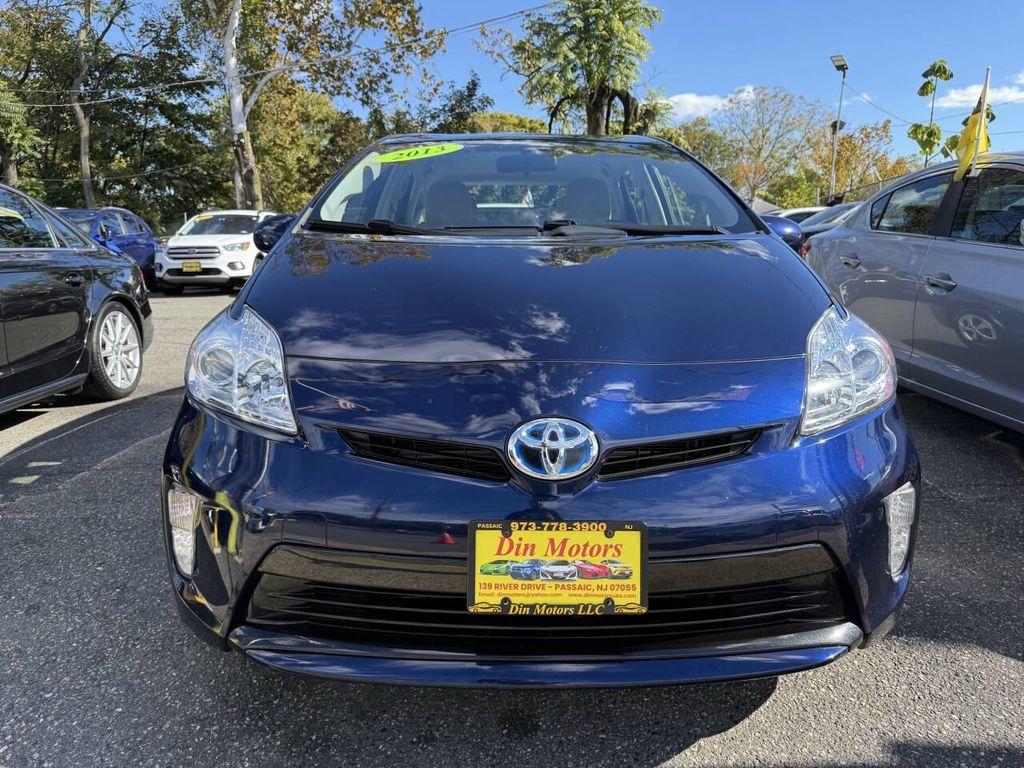 used 2013 Toyota Prius car, priced at $9,999