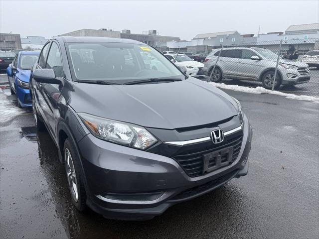 used 2018 Honda HR-V car, priced at $14,999