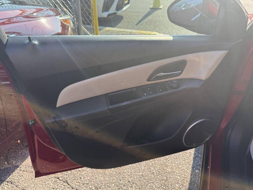 used 2011 Chevrolet Cruze car, priced at $4,999