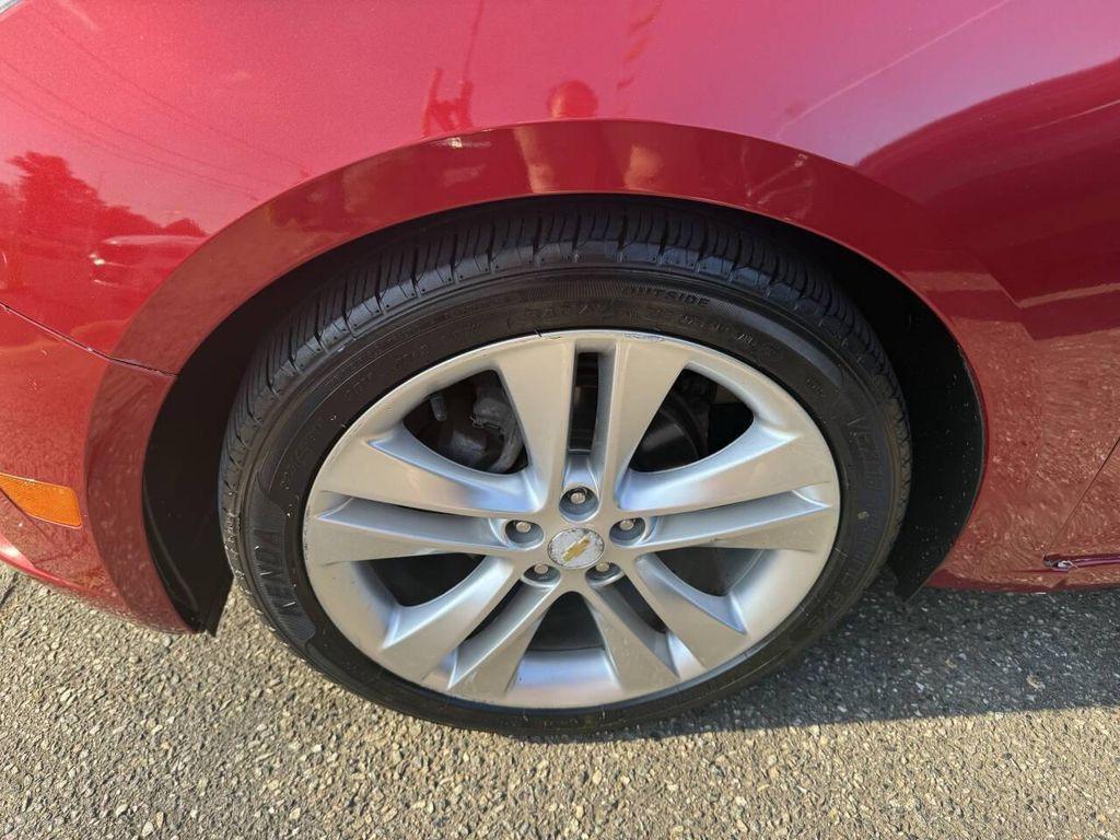 used 2011 Chevrolet Cruze car, priced at $4,999