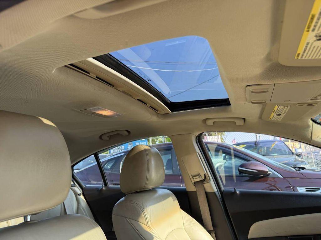used 2011 Chevrolet Cruze car, priced at $4,999