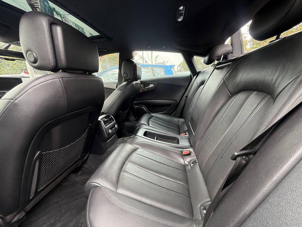 used 2012 Audi A7 car, priced at $13,489