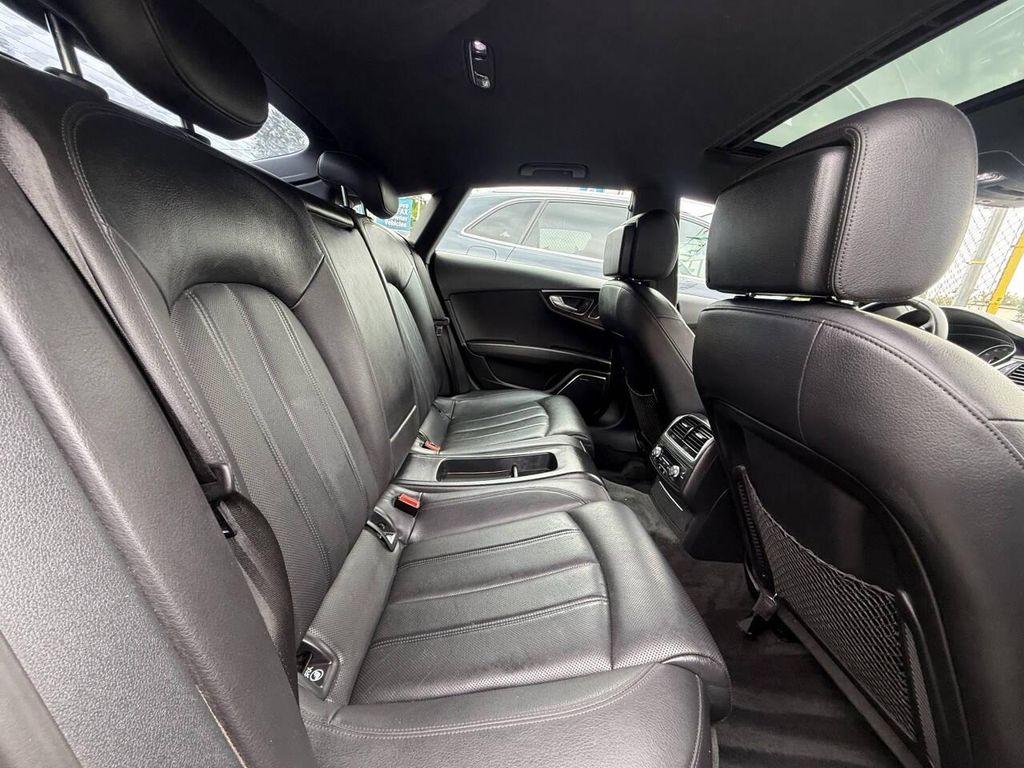 used 2012 Audi A7 car, priced at $13,489