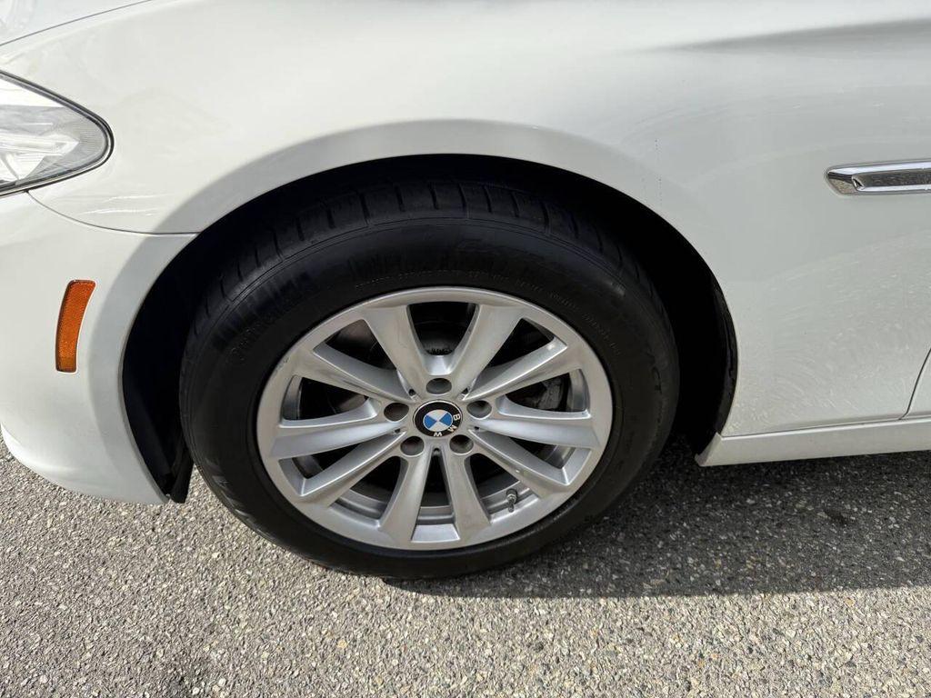 used 2014 BMW 528 car, priced at $9,999