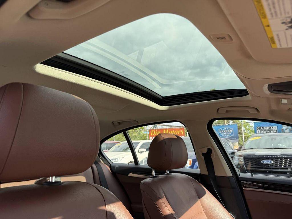 used 2014 BMW 528 car, priced at $9,999