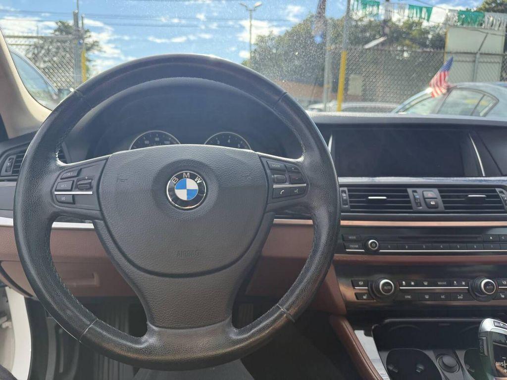 used 2014 BMW 528 car, priced at $9,999