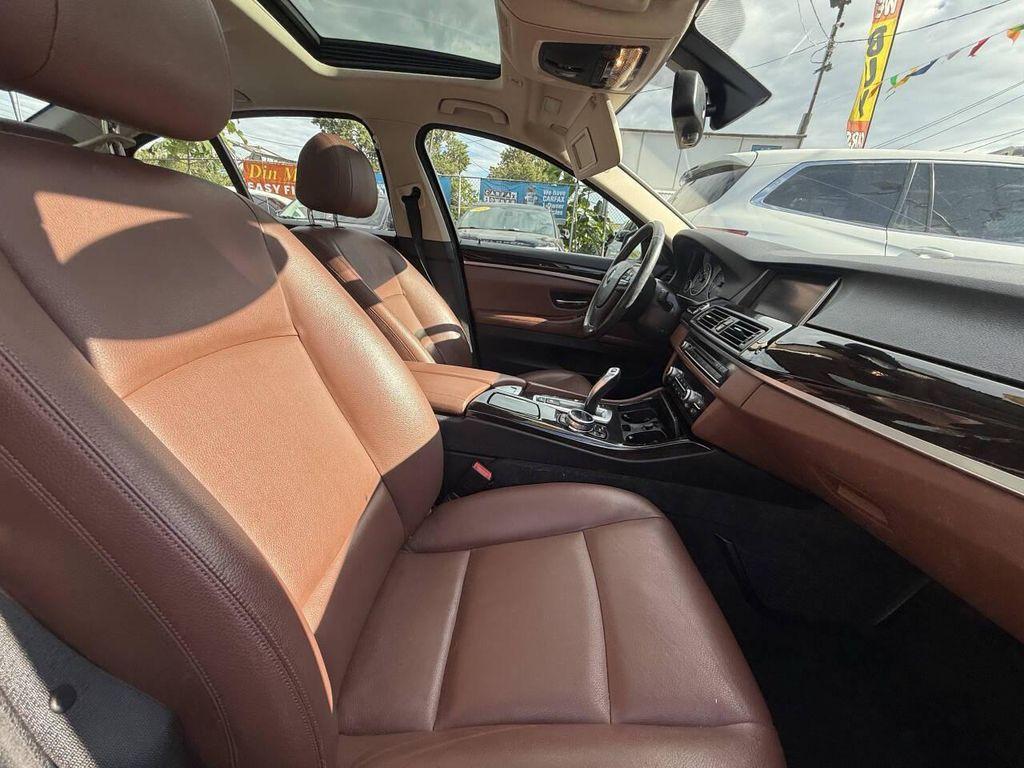 used 2014 BMW 528 car, priced at $9,999
