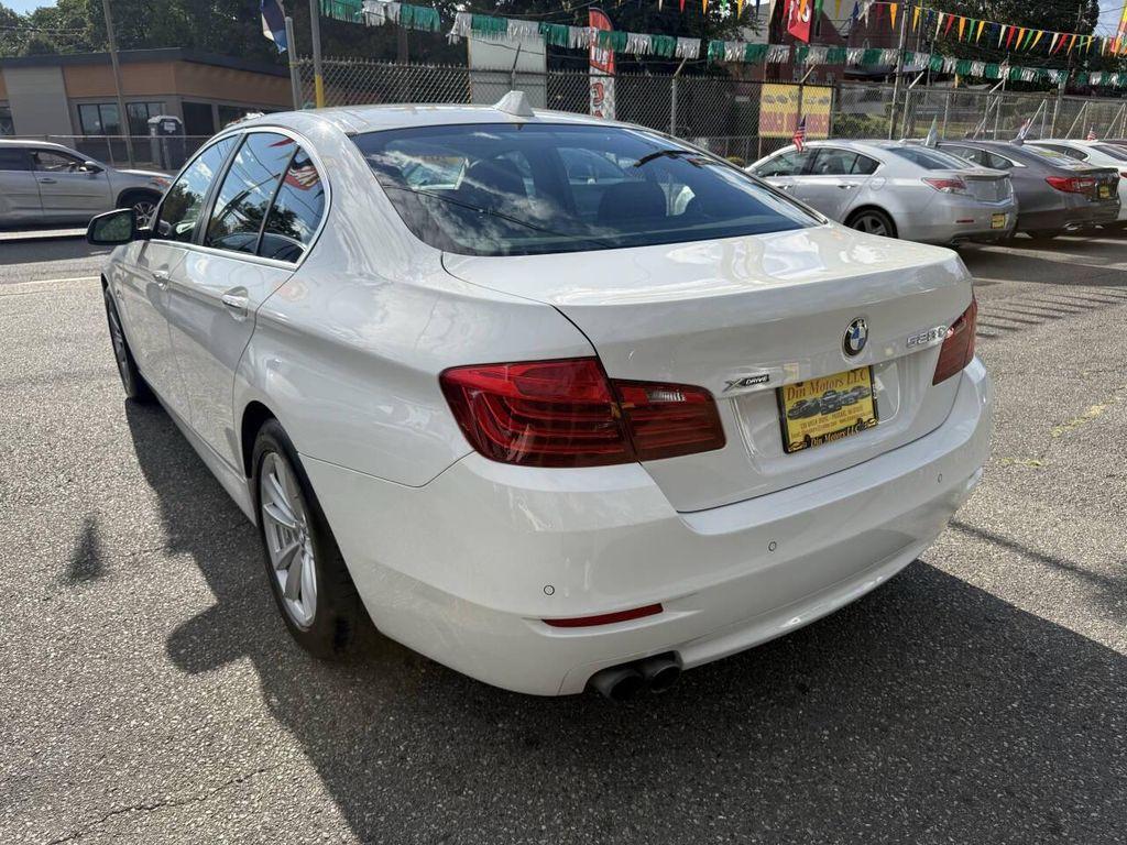 used 2014 BMW 528 car, priced at $9,999