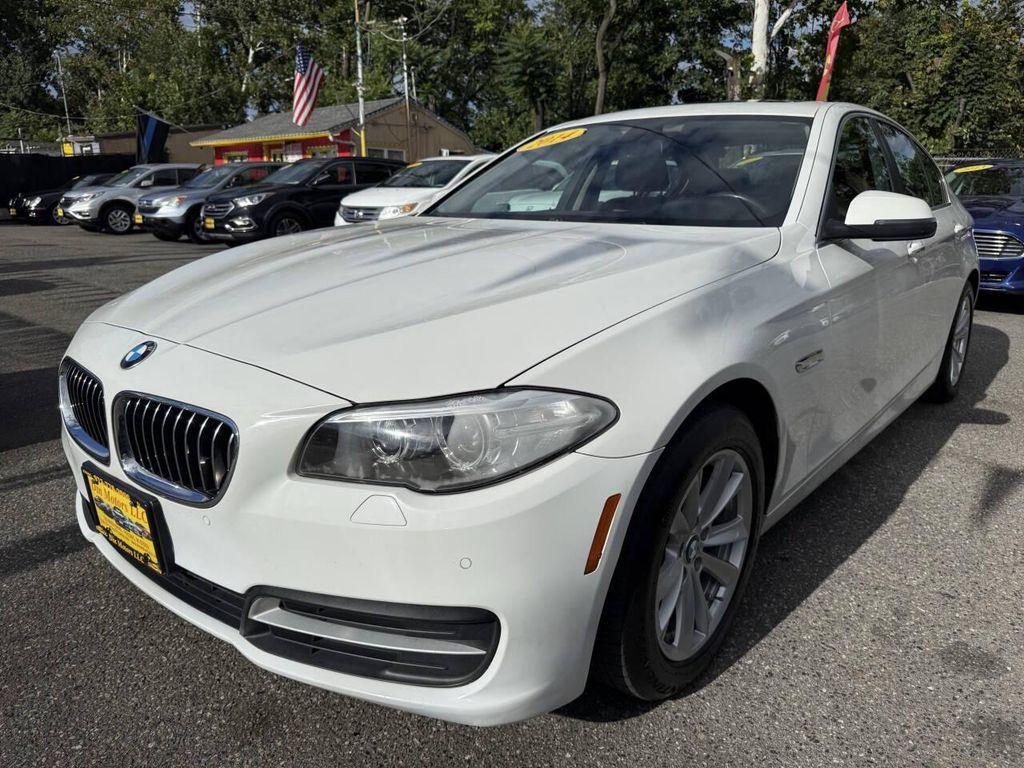 used 2014 BMW 528 car, priced at $9,999