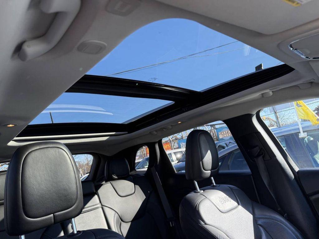 used 2019 Jeep Cherokee car, priced at $12,489