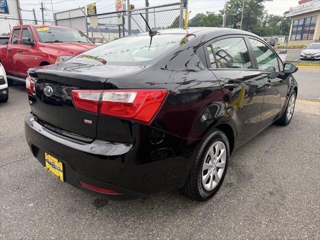 used 2015 Kia Rio car, priced at $4,999