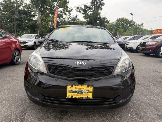 used 2015 Kia Rio car, priced at $4,999