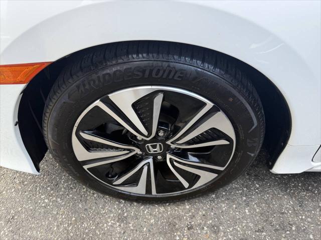 used 2018 Honda Civic car, priced at $15,999