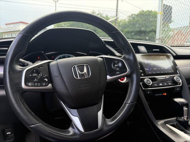 used 2018 Honda Civic car, priced at $15,999
