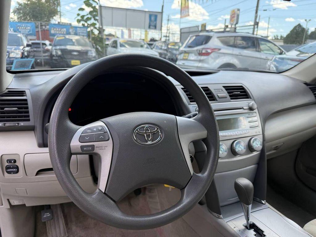 used 2009 Toyota Camry car, priced at $6,999