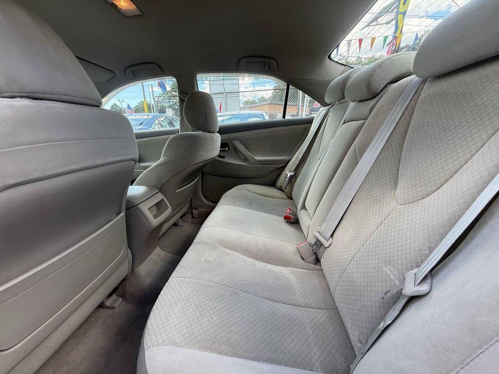 used 2009 Toyota Camry car, priced at $6,999
