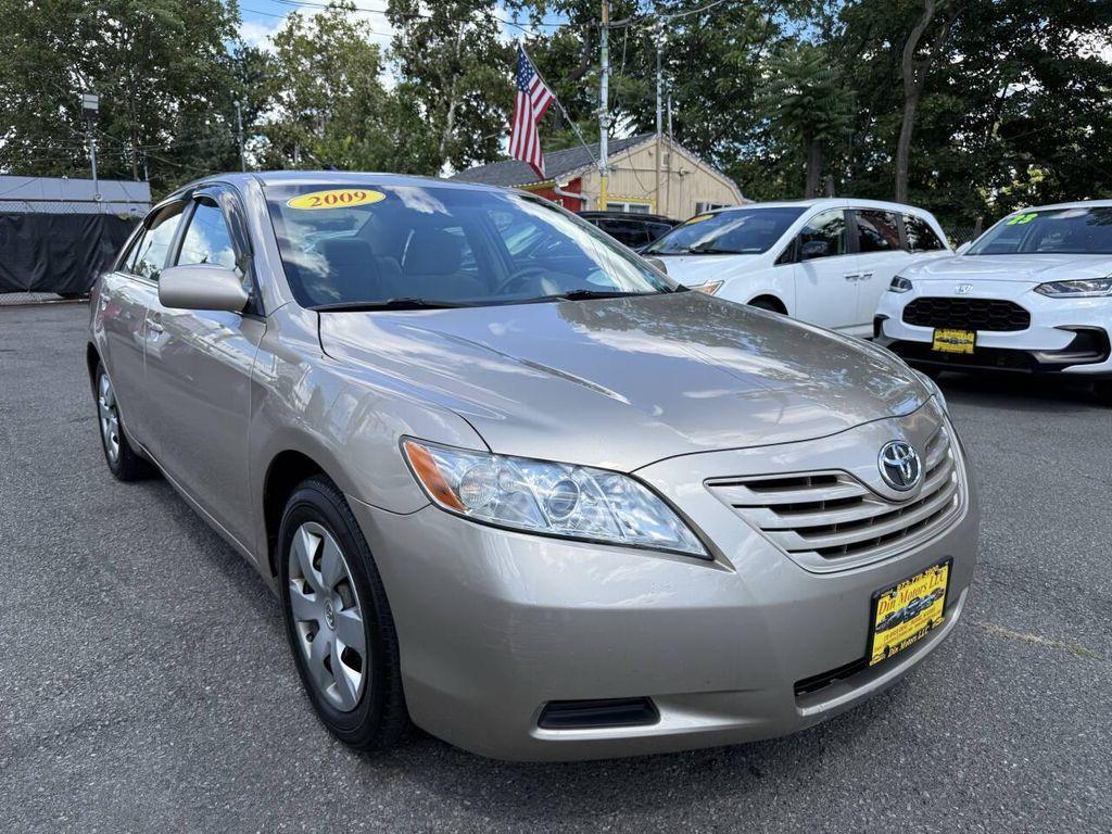 used 2009 Toyota Camry car, priced at $6,999