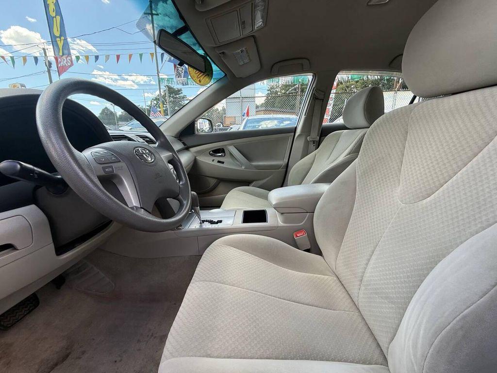 used 2009 Toyota Camry car, priced at $6,999