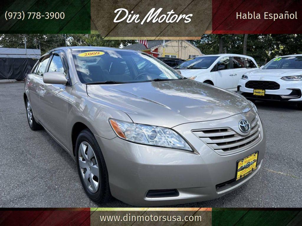 used 2009 Toyota Camry car, priced at $6,999