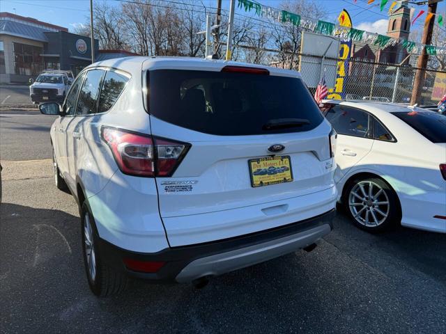 used 2017 Ford Escape car, priced at $10,999