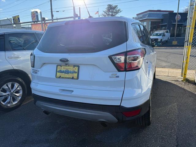 used 2017 Ford Escape car, priced at $10,999