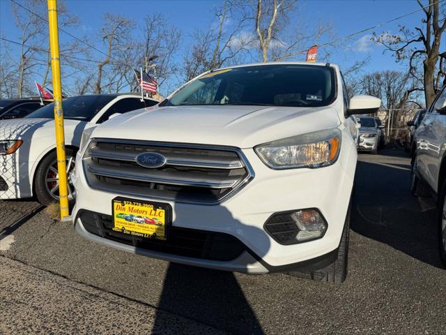 used 2017 Ford Escape car, priced at $10,999