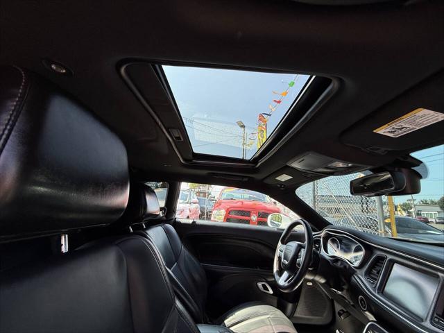 used 2016 Dodge Challenger car, priced at $17,489