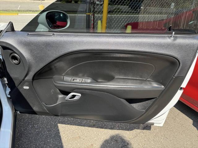 used 2016 Dodge Challenger car, priced at $17,489