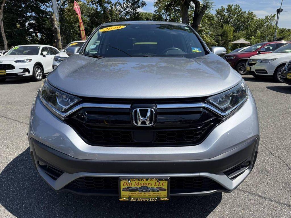 used 2020 Honda CR-V car, priced at $22,999