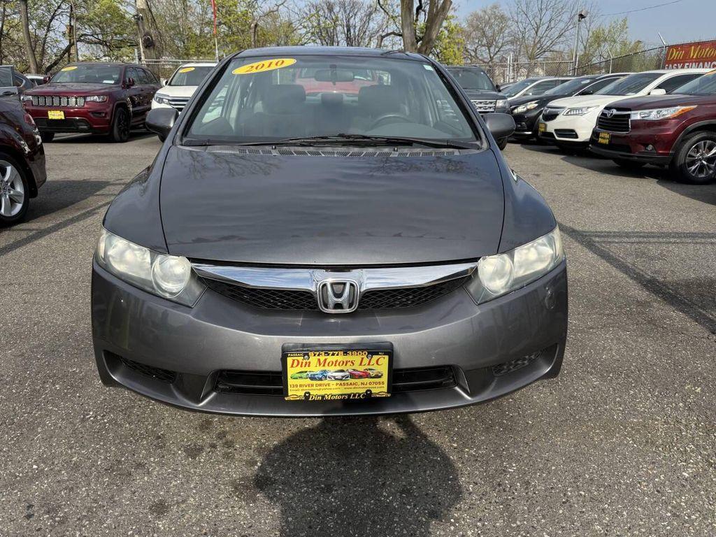 used 2010 Honda Civic car, priced at $6,589