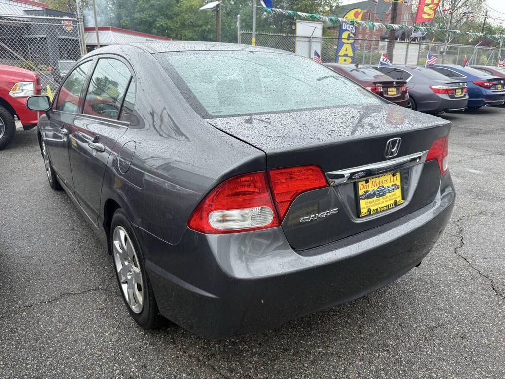 used 2010 Honda Civic car, priced at $6,589