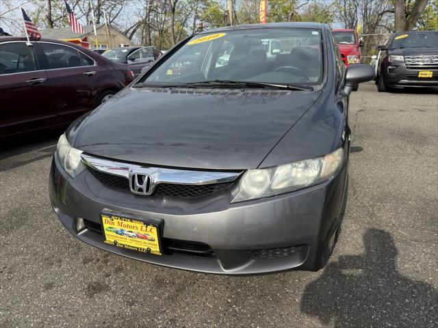 used 2010 Honda Civic car, priced at $6,999