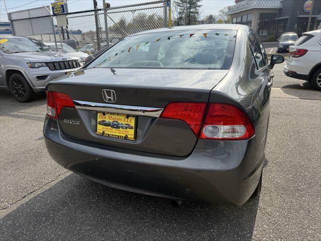 used 2010 Honda Civic car, priced at $6,999