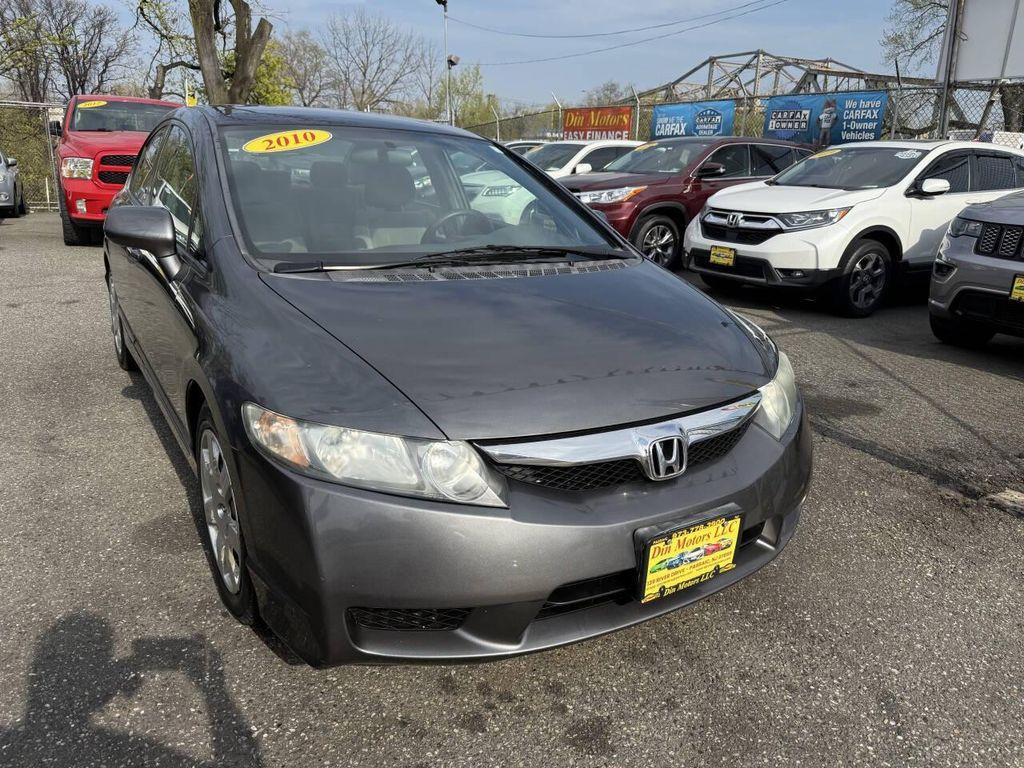 used 2010 Honda Civic car, priced at $6,589
