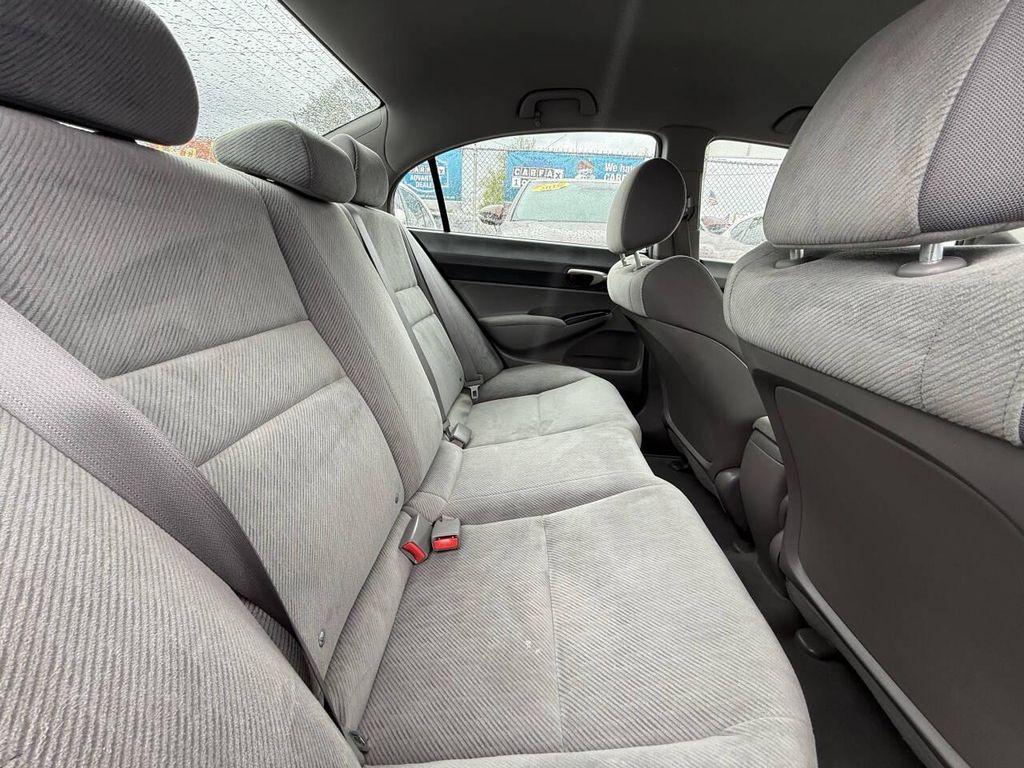 used 2010 Honda Civic car, priced at $6,589