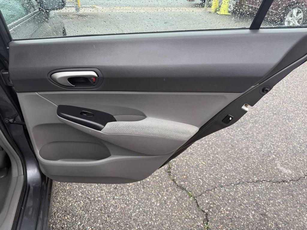 used 2010 Honda Civic car, priced at $6,589