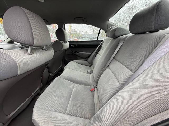 used 2010 Honda Civic car, priced at $6,999