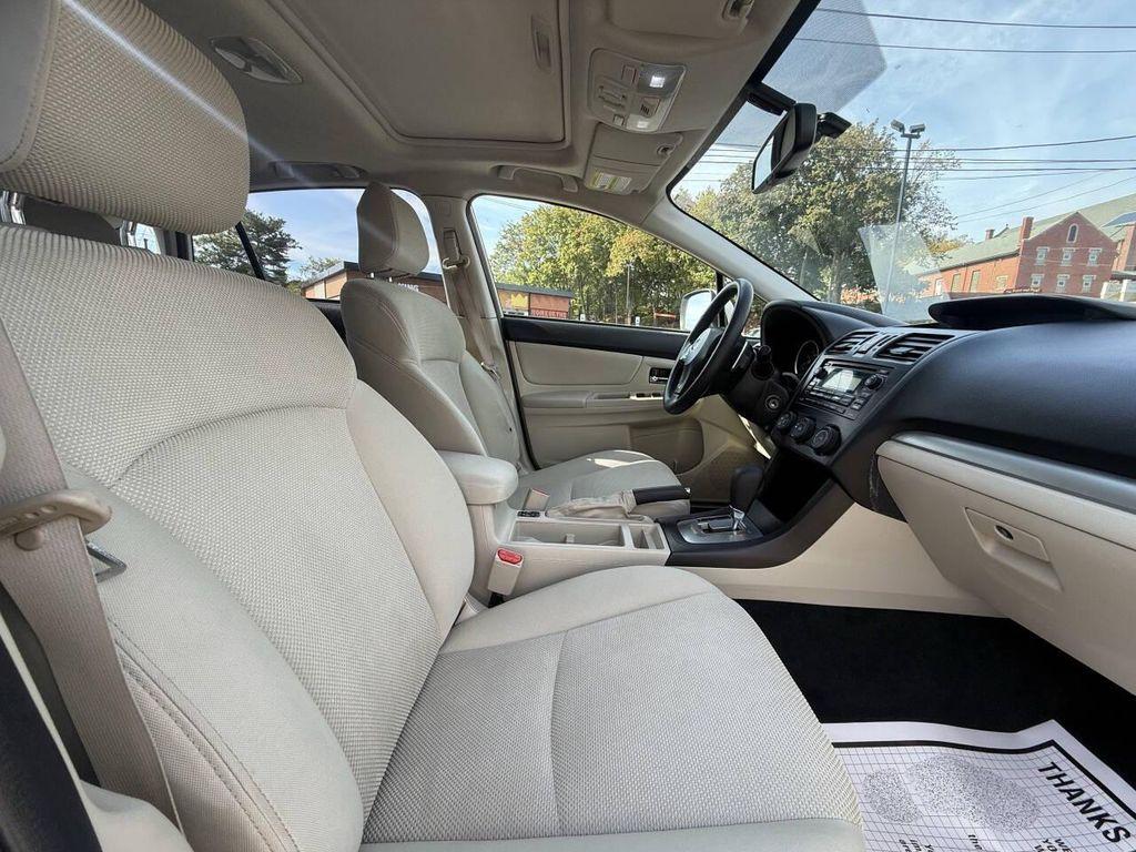 used 2013 Subaru XV Crosstrek car, priced at $7,999