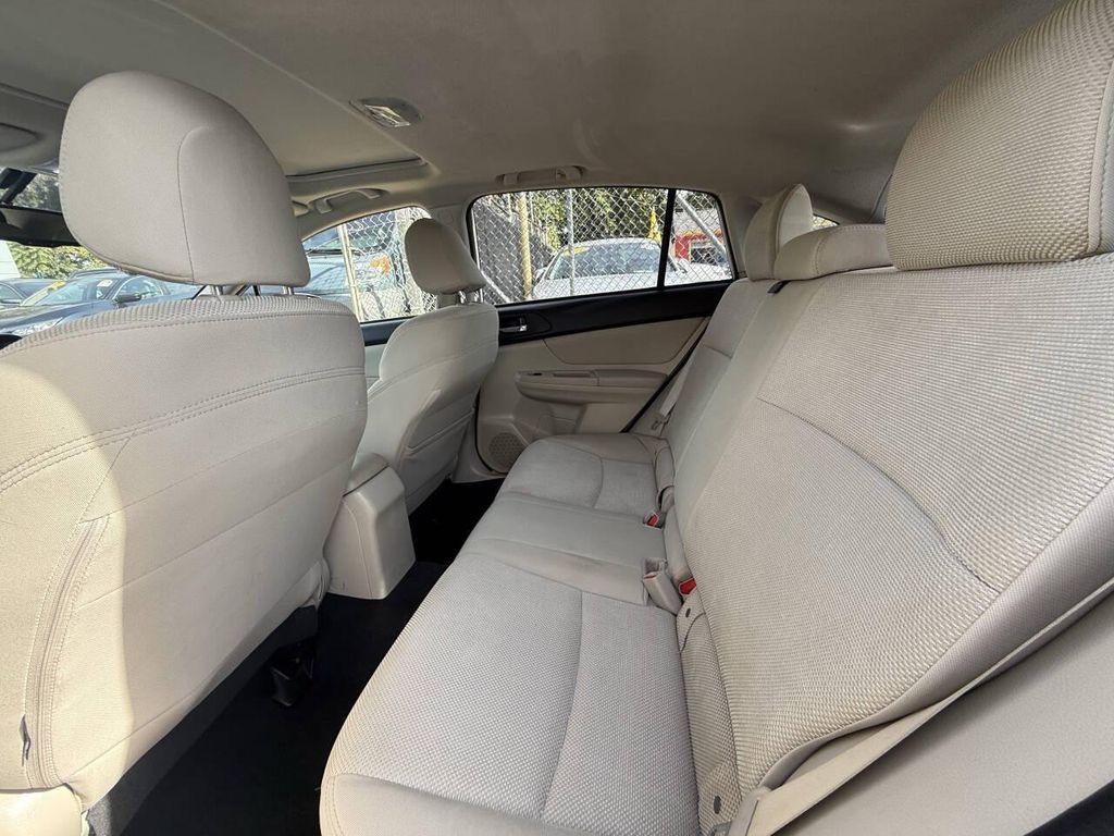 used 2013 Subaru XV Crosstrek car, priced at $7,999