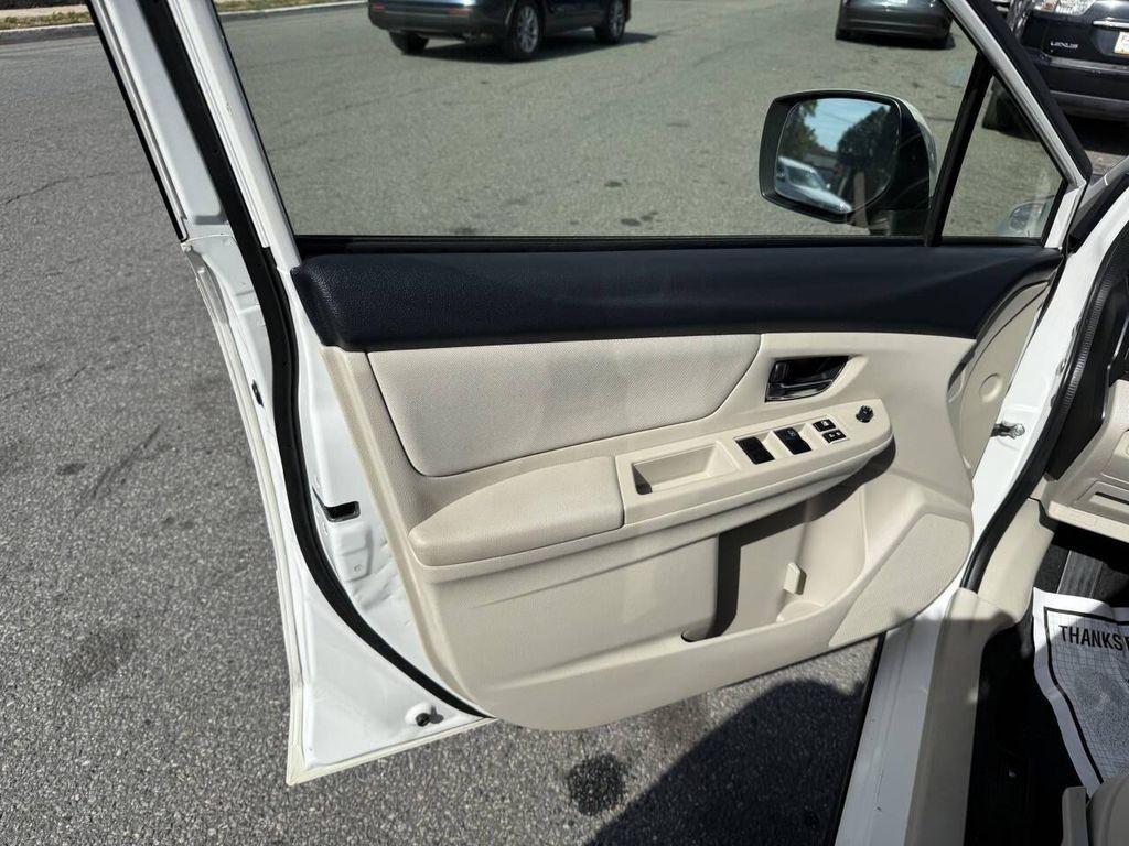 used 2013 Subaru XV Crosstrek car, priced at $7,999