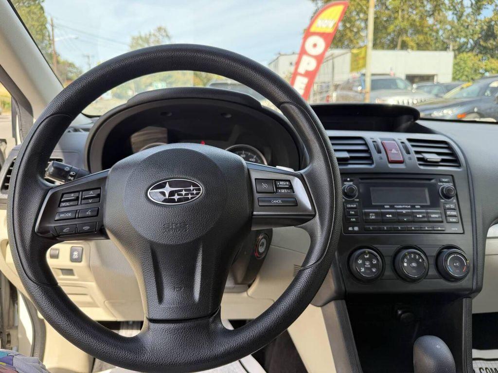 used 2013 Subaru XV Crosstrek car, priced at $7,999