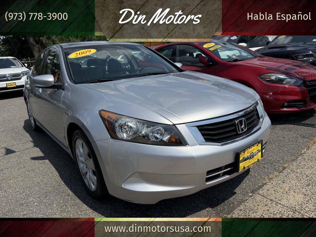 used 2009 Honda Accord car, priced at $6,999