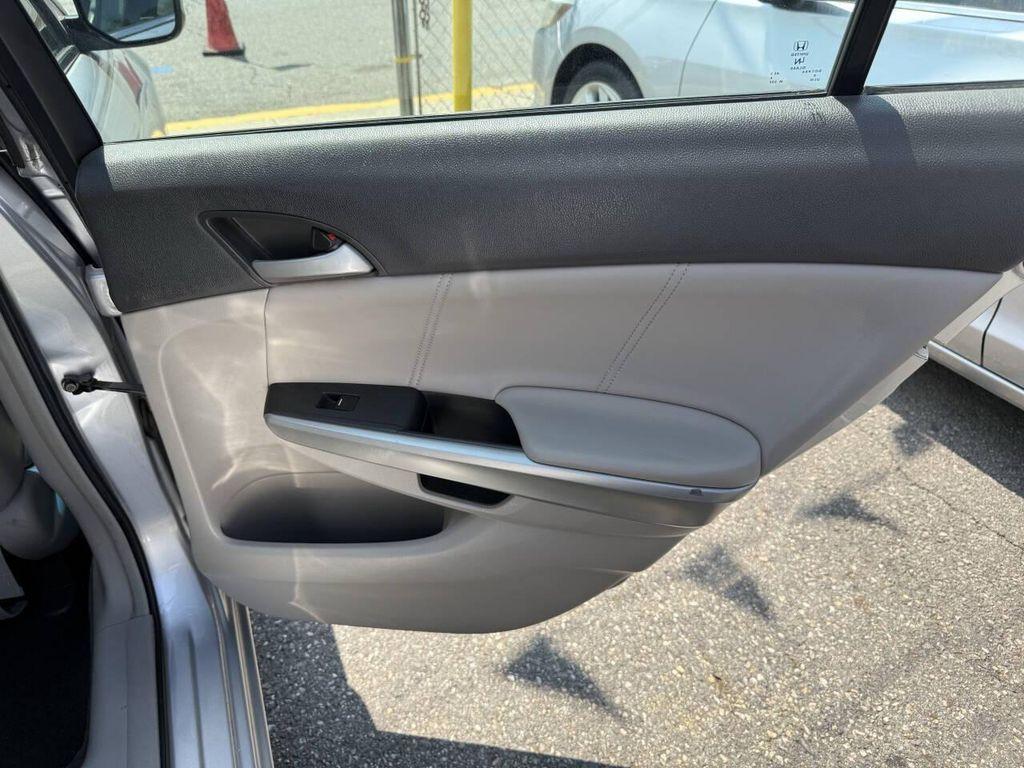 used 2009 Honda Accord car, priced at $6,999