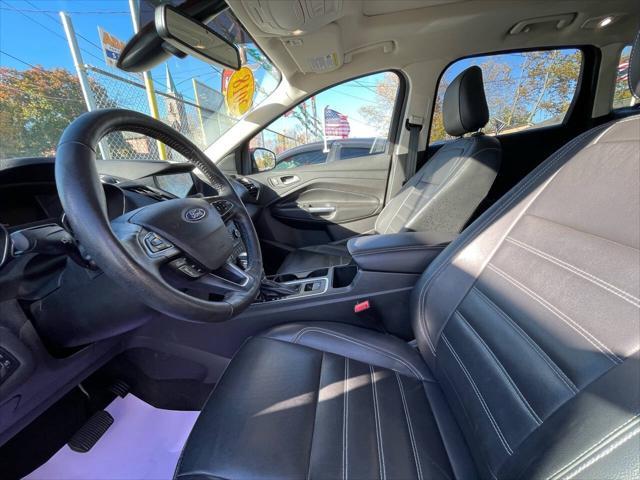 used 2018 Ford Escape car, priced at $13,999