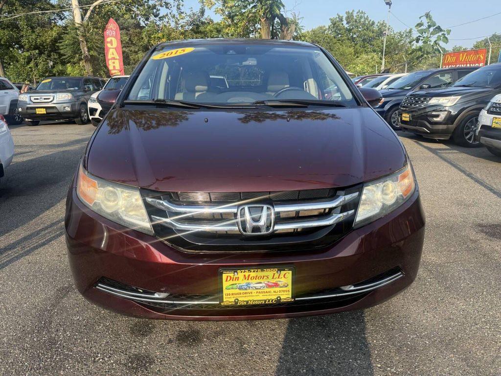 used 2015 Honda Odyssey car, priced at $13,589