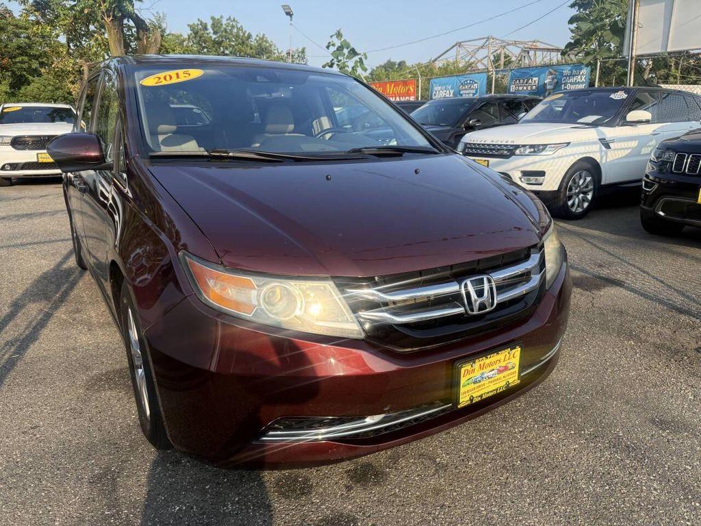 used 2015 Honda Odyssey car, priced at $13,589