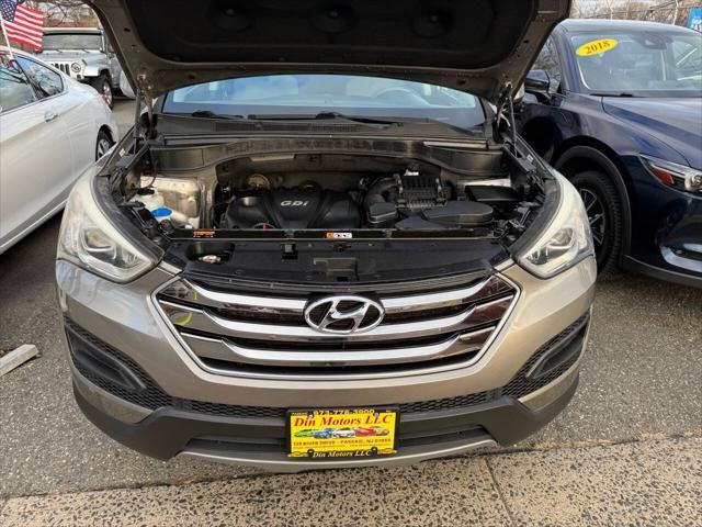 used 2015 Hyundai Santa Fe Sport car, priced at $9,999