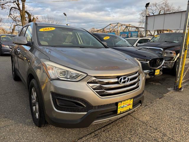 used 2015 Hyundai Santa Fe Sport car, priced at $9,999