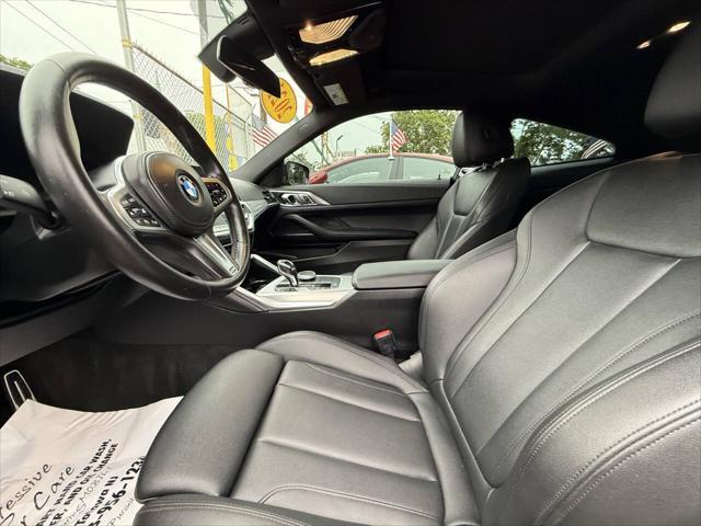 used 2021 BMW 430 car, priced at $27,489