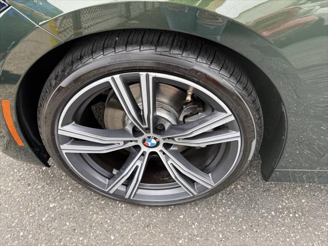 used 2021 BMW 430 car, priced at $27,489